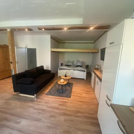 Am Schuetzenwald Apartment Clenze