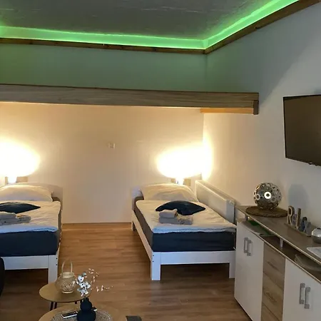 Am Schuetzenwald Apartment